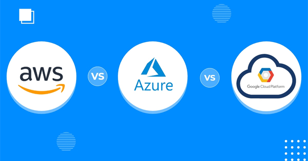 AWS vs Azure vs Google: Which Is the Best Cloud Platform For Your Business?